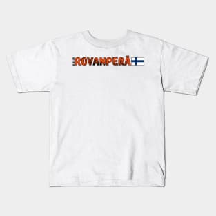 Kalle Rovanperä '23 Kids T-Shirt